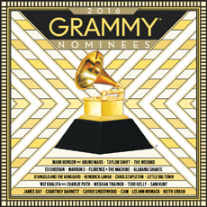 [중고] V.A. / 2016 Grammy Nominees (아웃케이스)