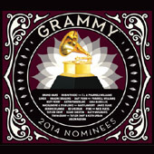 [중고] V.A. / 2014 Grammy Nominees