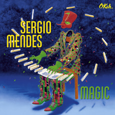[중고] Sergio Mendes / Magic