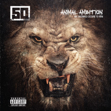 [중고] 50 Cent / Animal Ambition: An Untamed Desire To Win (CD+DVD/디럭스 에디션)