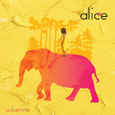 [중고] 위타미나(Witamina) / Alice (Single/Digipack)