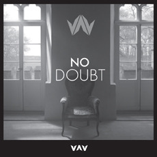 [중고] 브이에이브이 (VAV) / No Doubt (Mini Album/Digipack)