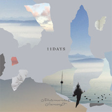 [중고] 센티멘탈 시너리 (Sentimental Scenery) / 2집 11 Days (2CD/Digipack)