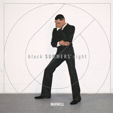[중고] Maxwell / blackSUMMERS&#039;night