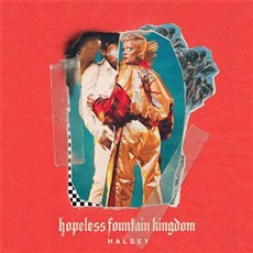 [중고] Halsey / Hopeless Fountain Kingdom (홍보용)