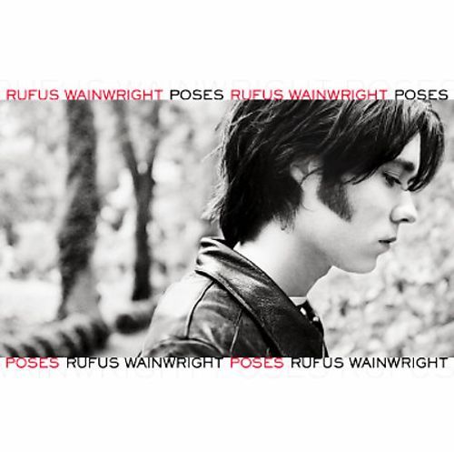 [중고] Rufus Wainwright / Poses (+Bonus Track/수입)