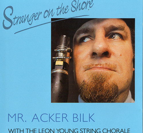 [중고] Mr. Acker Bilk / Stranger On The Shore (수입)