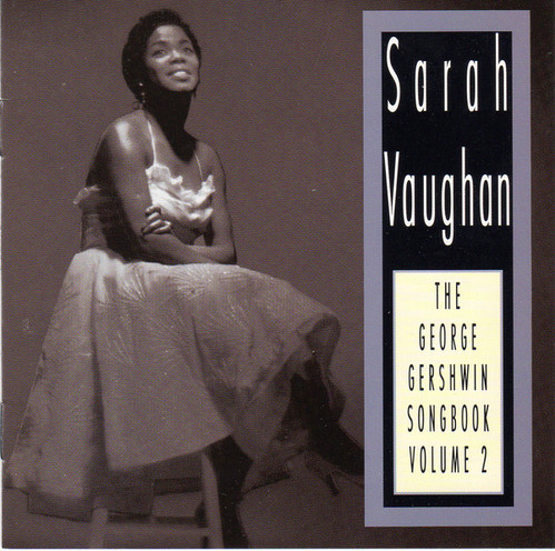 [중고] Sarah Vaughan / The George Gershwin Songbook Vol. 2 (수입)