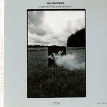 [중고] Jan Garbarek / Legend Of The Seven Dreams (수입)