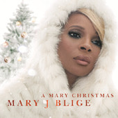 [중고] Mary J. Blige / A Mary Christmas