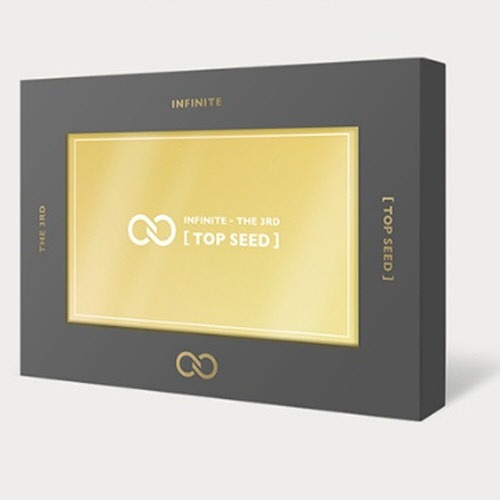 인피니트 (Infinite) / 3집 TOP SEED (미개봉)