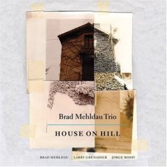 [중고] Brad Mehldau / House On Hill (홍보용)