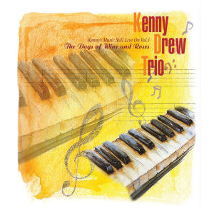 Kenny Drew Trio / The Days Of Wine And Roses (와인과 장미의 나날들) [홍보용/Digipack/미개봉]