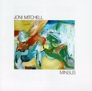 [중고] Joni Mitchell / Mingus (수입)