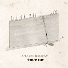 [중고] Damien Rice / My Favourite Faded Fantasy (Digipack)