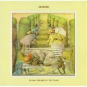[중고] Genesis / Selling England By The Pound