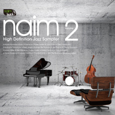 [중고] V.A. / Naim: High Definition Jazz Sampler Vol.2 (Audio+Data CD/24Bit Remastered/Digipack)