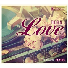 [중고] V.A. / The Real... Love (수입/3CD/Digipack)