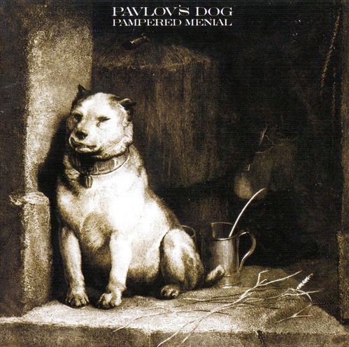 [중고] Pavlov&#039;s Dog / Pampered Menial