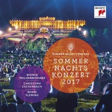 [중고] V.A. / Sommernachts Konzert 2017 - 2017 빈 필하모닉 여름밤 음악회 (s80312c)