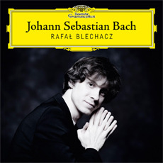 [중고] Rafal Blechacz / Bach: Italian Concerto In F Major BWV971 Etc. (dg40179)