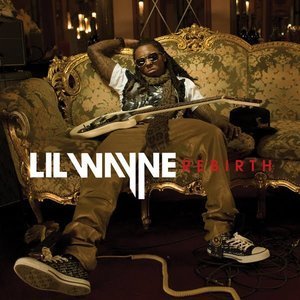 [중고] Lil Wayne / Rebirth (19세이상/수입)