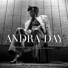 [중고] Andra Day / Cheers To The Fall (Digipack)
