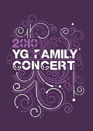 [중고] [DVD] 2010 YG Family Concert (2DVD/Korean Version)
