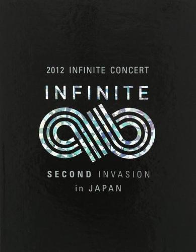 [중고] [DVD] 인피니트 (Infinite) / 2012 Concert Second Invasion in Japan (3DVD/pobd604224)