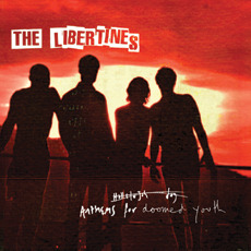 [중고] Libertines / Anthems For Doomed Youth (Deluxe Edition/Digipack)