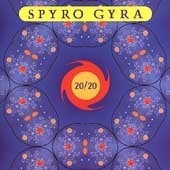 [중고] Spyro Gyra / 20/20 (USA수입/홀로그램커버)