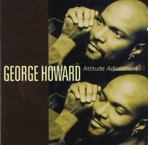 [중고] George Howard / Attitude Adjustment (수입)