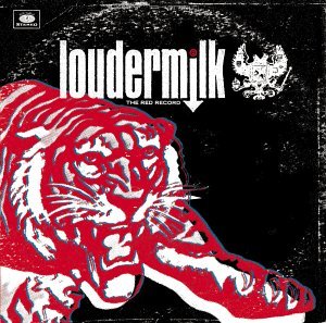 [중고] Loudermilk / The Red Record (수입)
