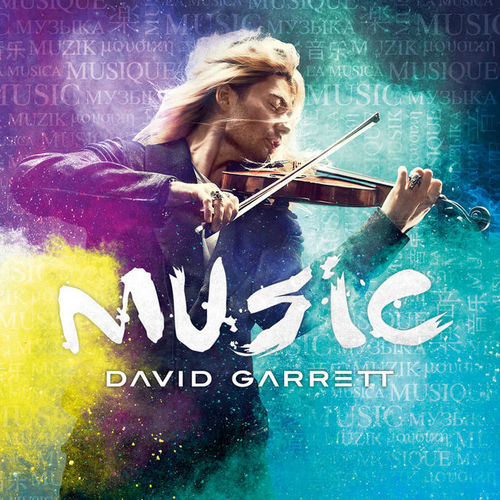 [중고] David Garrett / Music (dd41027)