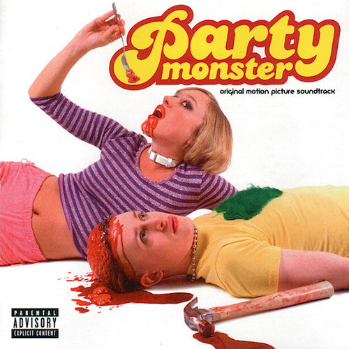 [중고] O.S.T. / Party Monster - 파티 몬스터 (수입)