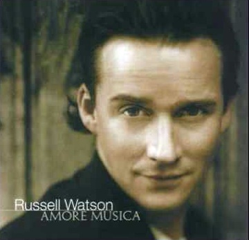 [중고] Russell Watson / Amore Musica (수입/b000443902)