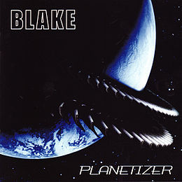 [중고] Blake / Planetizer (수입)