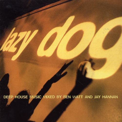 [중고] V.A. / Lazy Dog - Deep House Music By Ben Watt and Hannan (2CD)