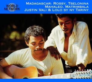 [중고] V.A. / Madagascar: Music Of Madagascar (수입)
