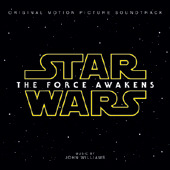 [중고] O.S.T. / Star Wars Episode VII: The Force Awakens - 스타워즈 에피소드 VII: 깨어난 포스 (홍보용)
