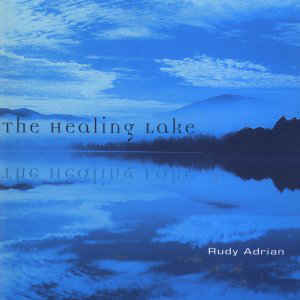 [중고] Rudy Andrian / The Healing Lake