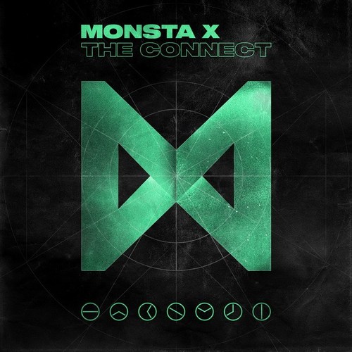 몬스타엑스 (Monsta X) / THE CONNECT : DEJAVU (미개봉/랜덤발송)