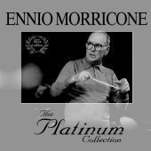 [중고] Ennio Morricone / The Platinum Collection (3CD/홍보용)