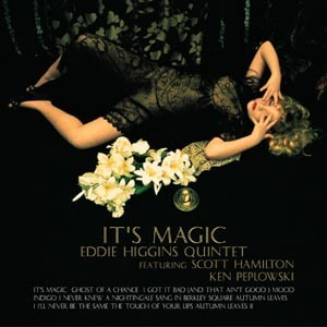 [중고] Eddie Higgins Quintet / It&#039;s Magic (홍보용)