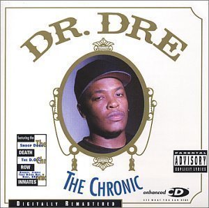 [중고] Dr. Dre / The Chronic (Remastered/아웃케이스)