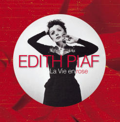 [중고] Edith Piaf / La Vie En Rose (2CD/스티커부착)