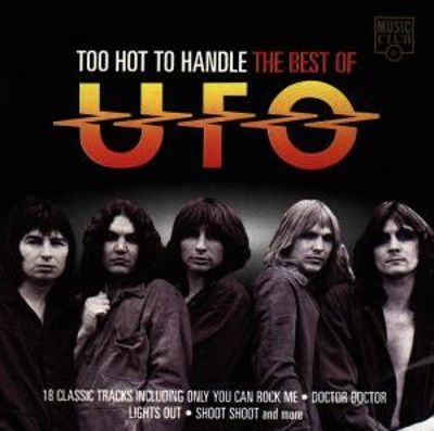 [중고] U.F.O.(UFO) / Too Hot to Handle: The Best of UFO (수입)