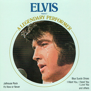 Elvis Presley / A Legendary Performer, Volume 2 (수입/미개봉)