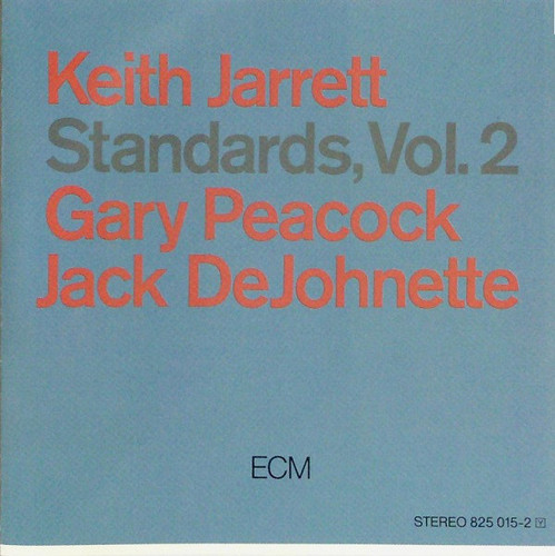 [중고] Keith Jarrett / Standards Vol. 2 (수입)