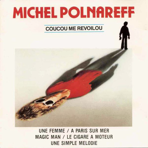 [중고] Michel Polnareff / Coucou Me Revoilou (수입)